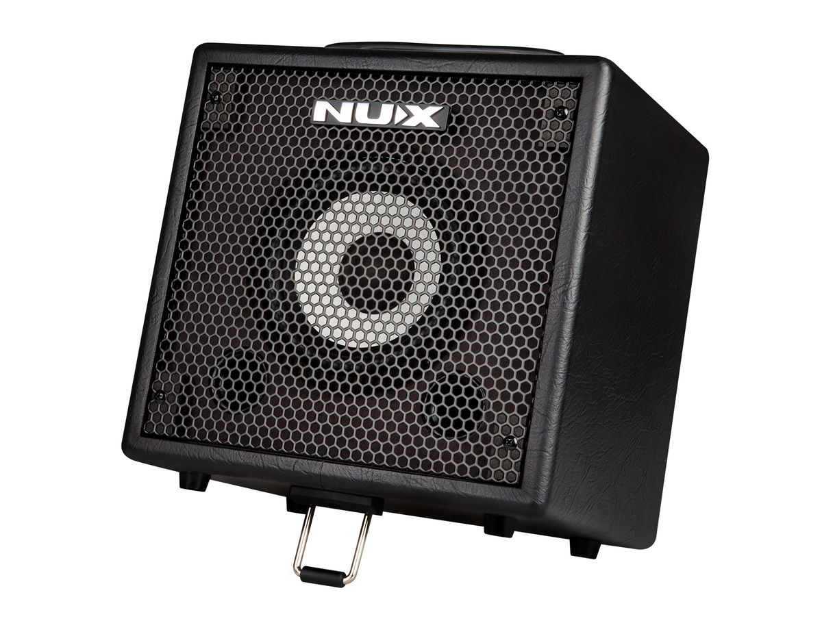 Nux Mighty Bass BT50