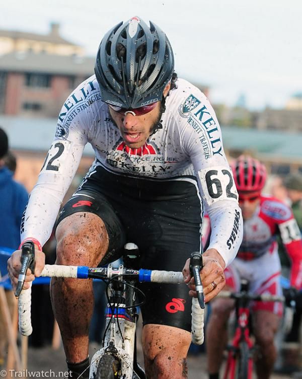 Alex Candelario (World Bicycle Relief) having a solid race.