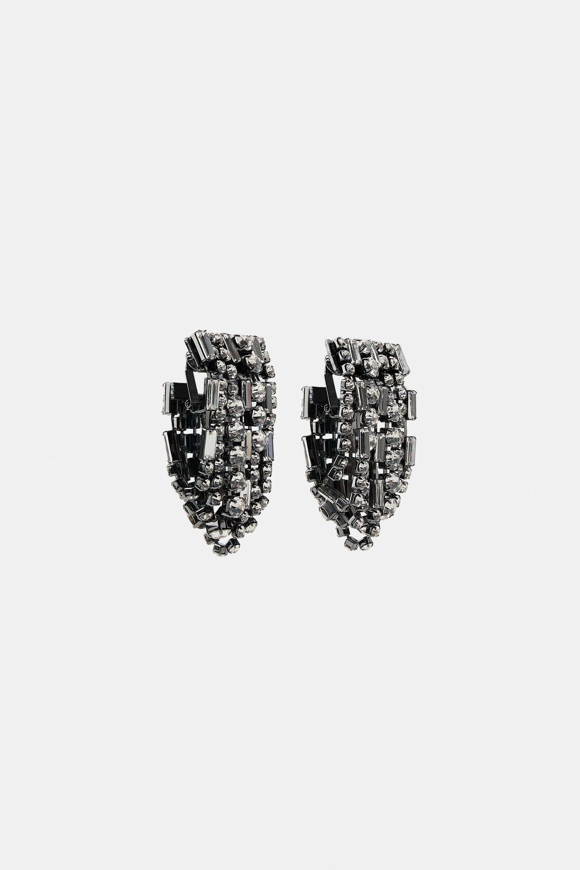 Jeweled Earrings