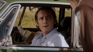 Lewis Pullman in Salem's Lot