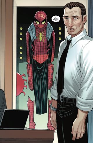 Amazing Spider-Man #7 page