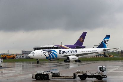 ISIS does not mention EgyptAir crash. 