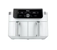 Ninja 6-in-1 DualZone XL DZ901UKWH 9.5L Air Fryer