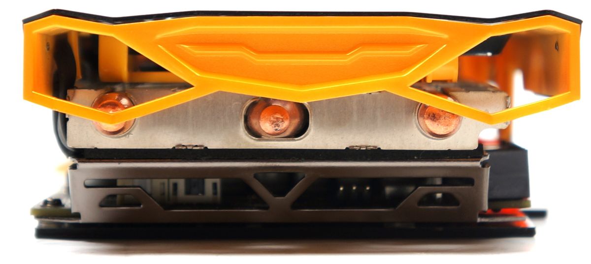 Sapphire R9 280X Toxic OC - Seven Radeon R9 280X Graphics Cards ...