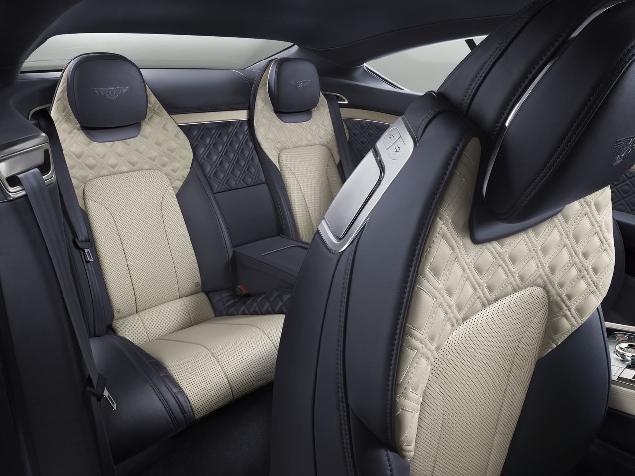 Bentley Continental GT 2018