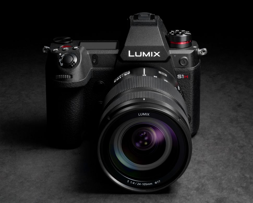 10 things we don't know about the Panasonic Lumix S1H