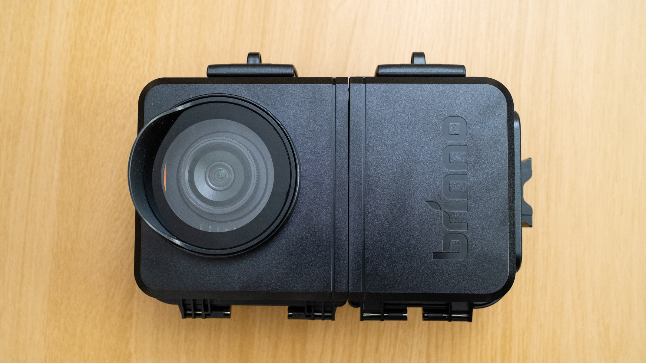Brinno BCC5000 Time Lapse Bundle weather-resistant housing front view