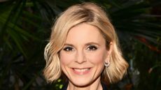 Emilia Fox attends 'Palace Of Palms: A Night Celebrating Heritage At Royal Botanic Gardens, Kew' on May 02, 2024