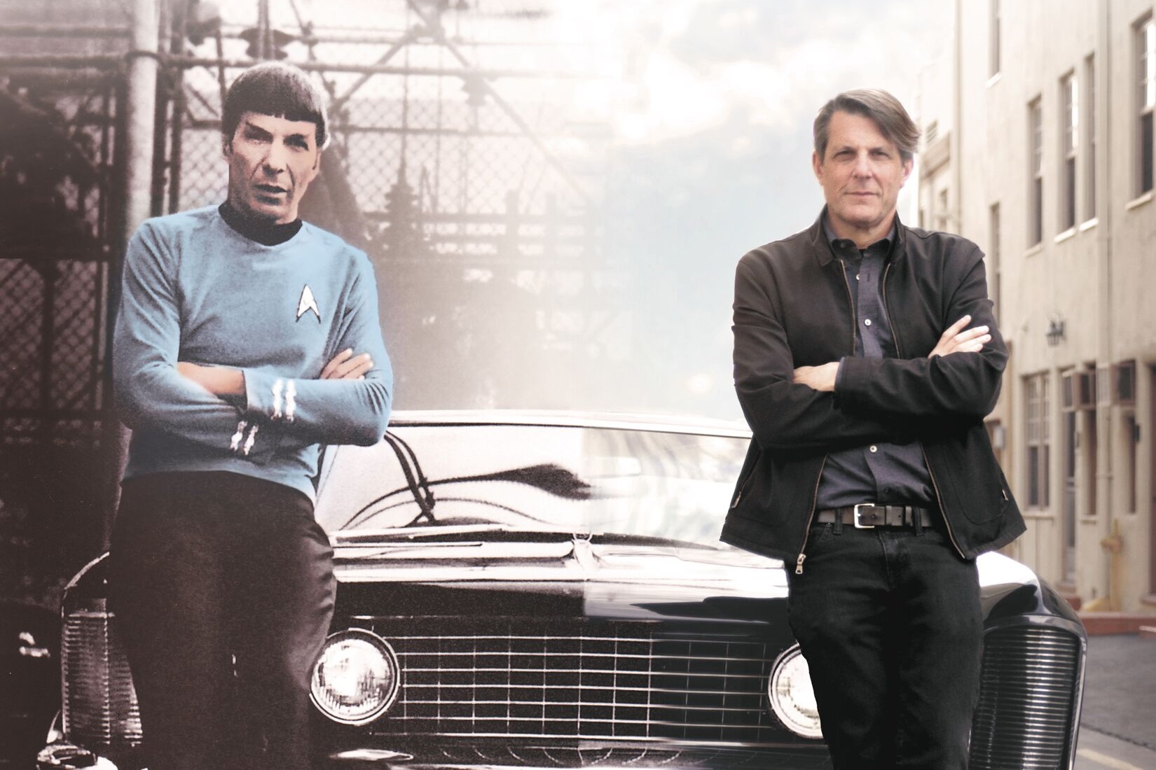 For the Love of Spock': New Film Honors Leonard Nimoy's Legacy | Space