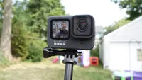 best waterproof cameras: GoPro Hero9 Black