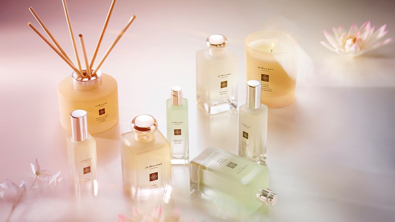 Jo Malone London Blossoms Collection