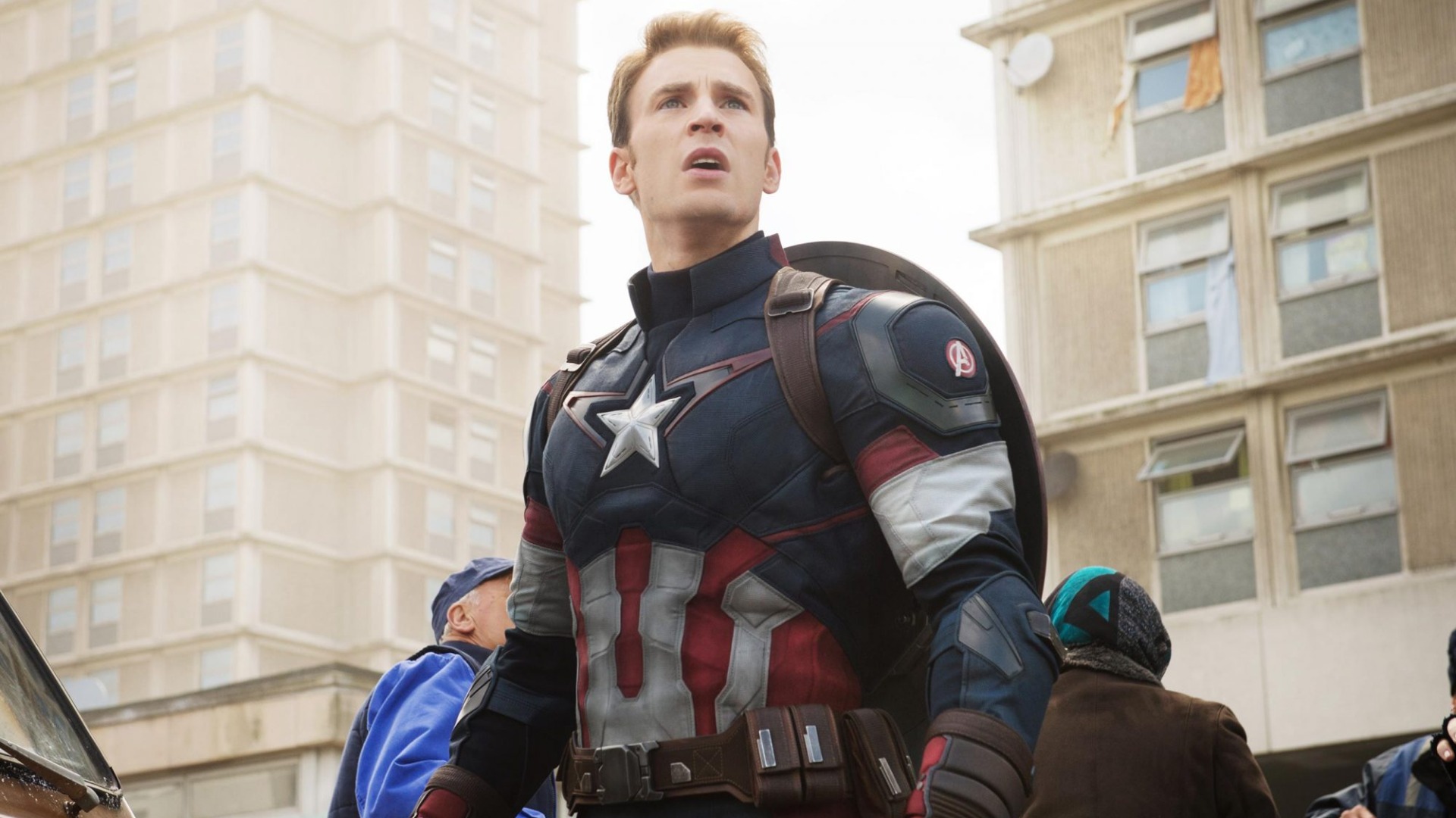 Chris Evans In Talks To Return As Captain America In Future Mcu Project Gamesradar