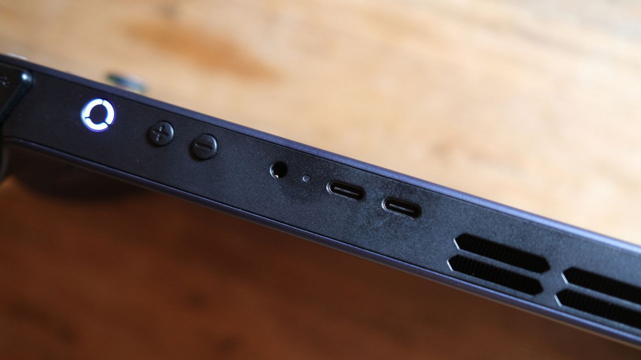 Lenovo Legion Go S SteamOS review