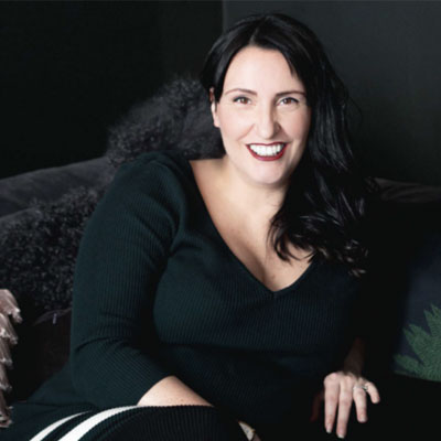 Ally Dowsing-Reynolds founder of Dowsing & Reynolds and interior expert
