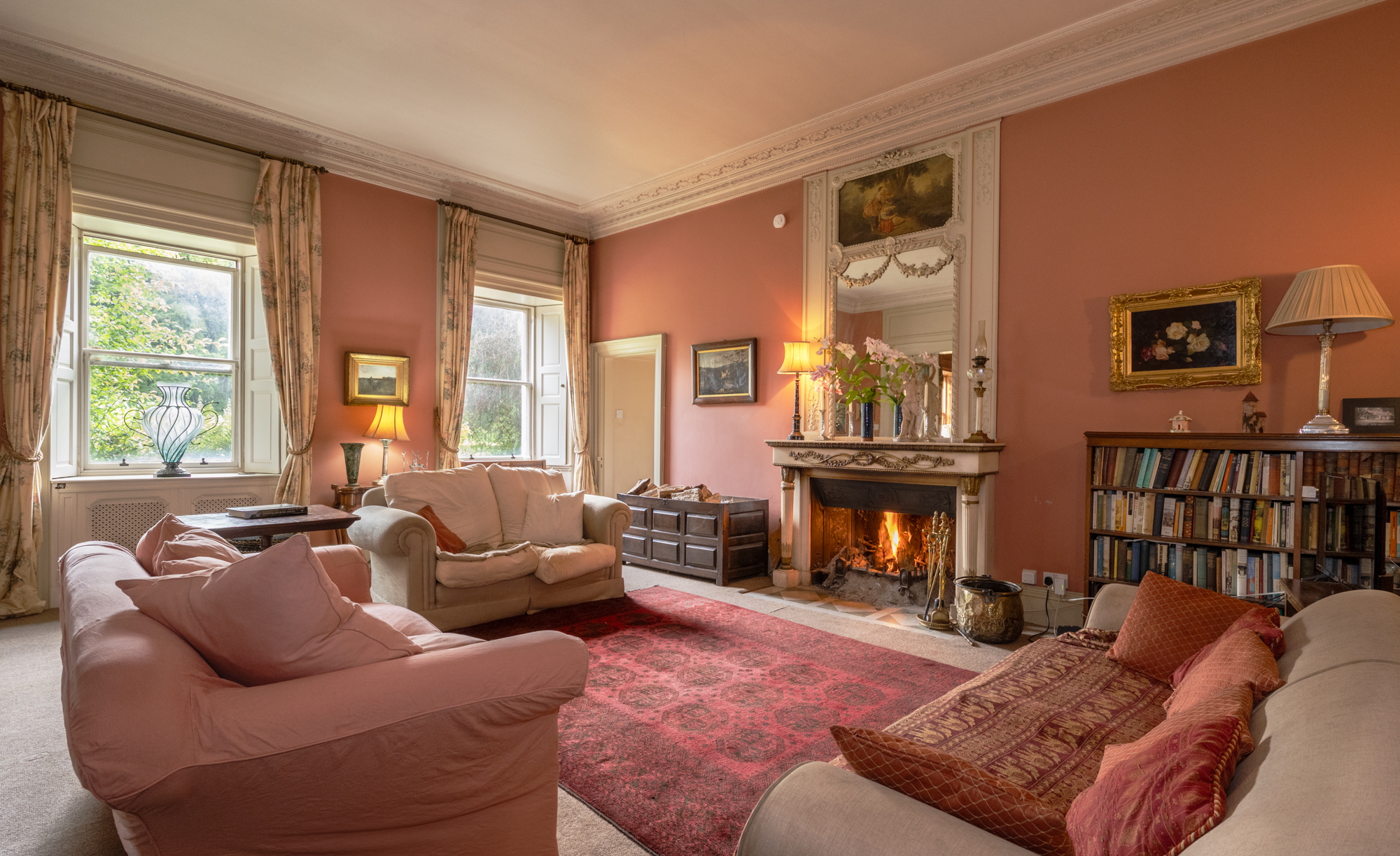 Images of the glorious Craigengillan Estate in Scotland