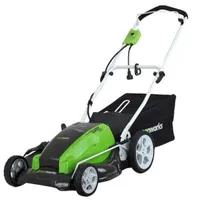 Greenworks Corded Electric Push Walk-Behind Mower: was $269.21, now $218 at Walmart