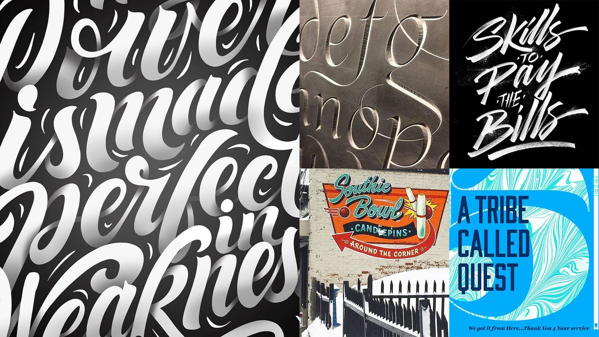 12 typography accounts to follow on Instagram - Creative Bloq