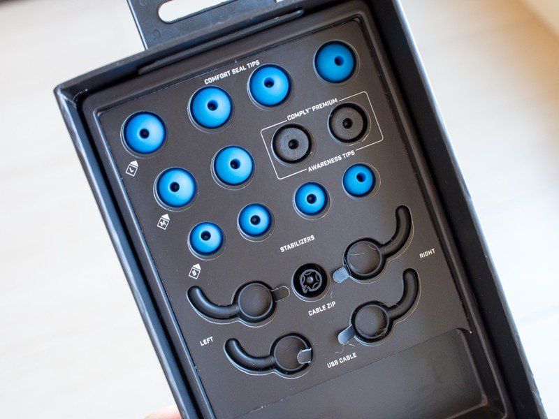 Blueant Pump HD Sportbuds