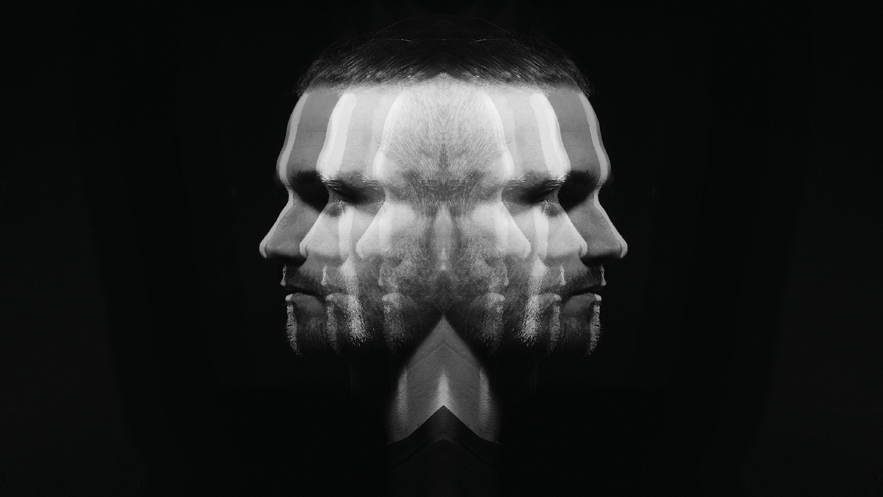 A press shot of Ghost Against Ghost