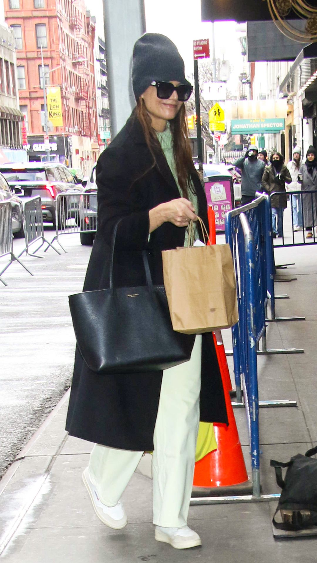 Image of a Katie Holmes