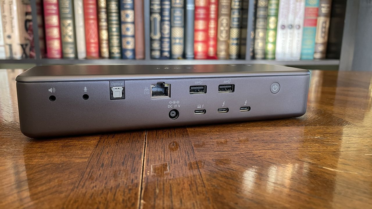 Kensington SD7100T5 EQ Pro