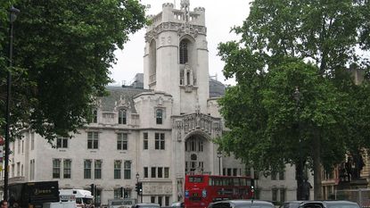 UK Supreme Court Middlesex Guildhall