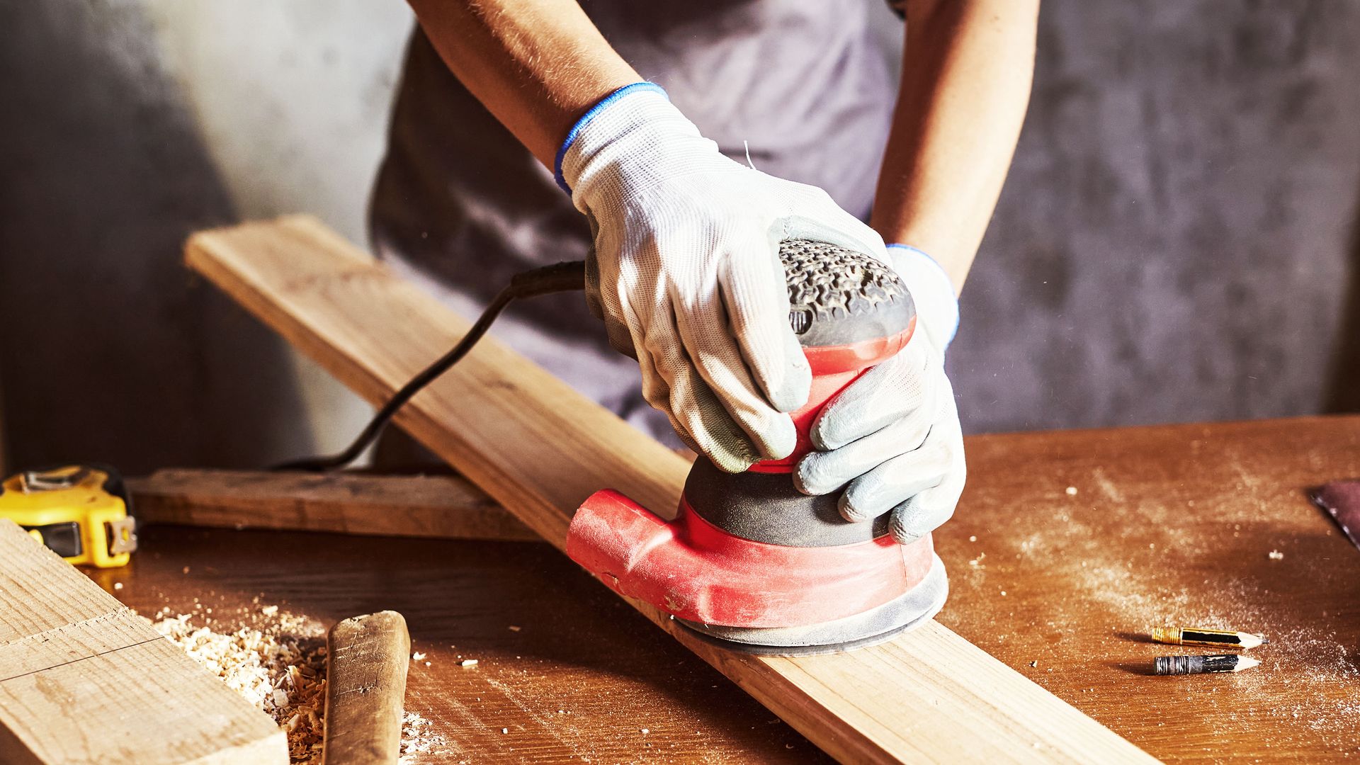 Orbital sander vs palm sander Which is best for your project