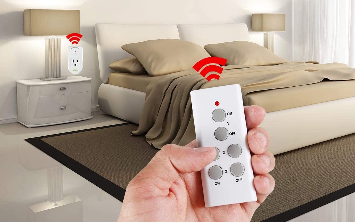 BN-Link Wireless Remote