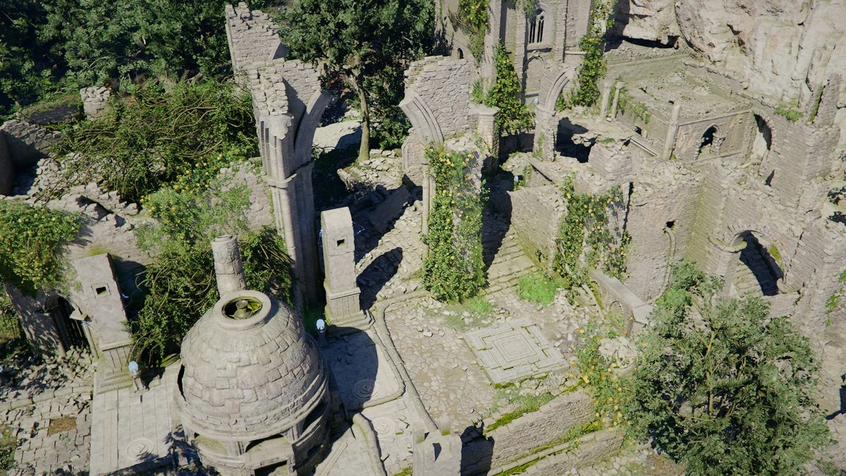 How to solve the Sanctum of Temperance puzzle in Crimson Desert