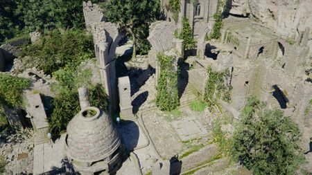 Crimson Desert Sanctum of Temperance