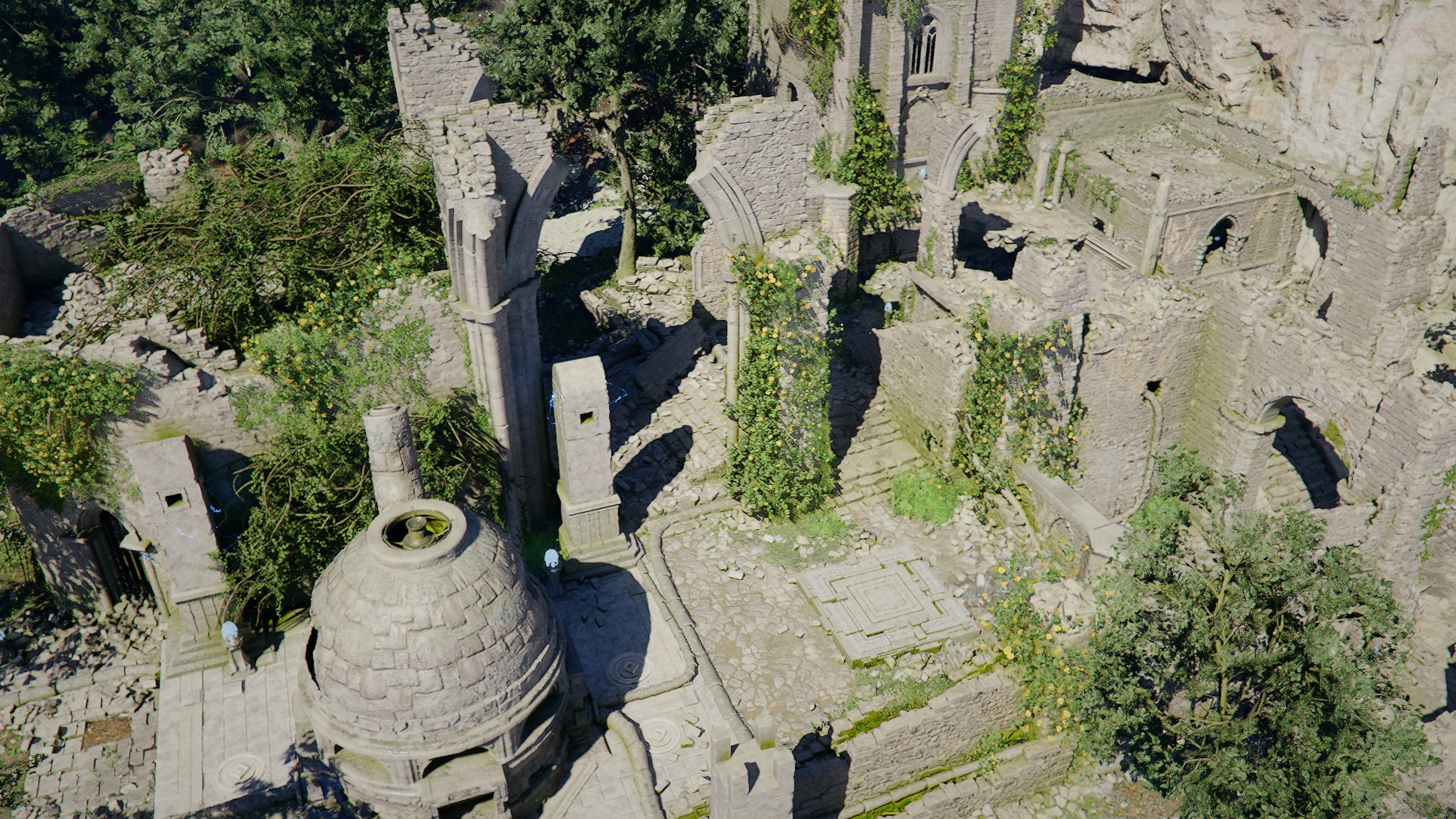 Crimson Desert Sanctum of Temperance