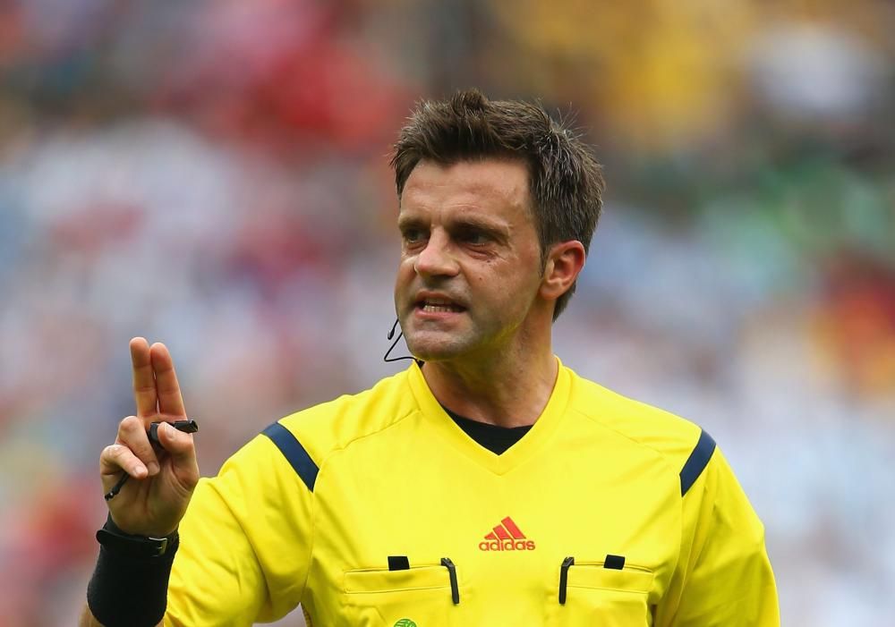 Rizzoli appointed World Cup final referee FourFourTwo