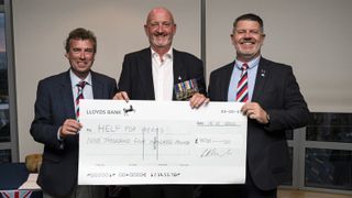 Help For Heroes - 2022