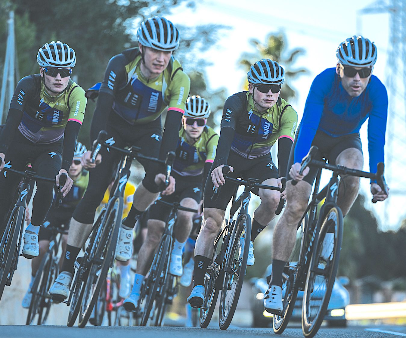 Trinity Provost Racing Trinity Racing confirms 2022 team roster | Cyclingnews