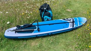 Portofino 10ft inflatable stand up paddle board review