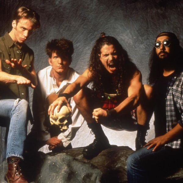 Soundgarden press photo