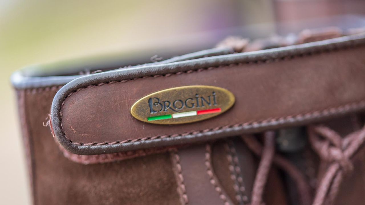 Brogini Winchester lace-up country boots review