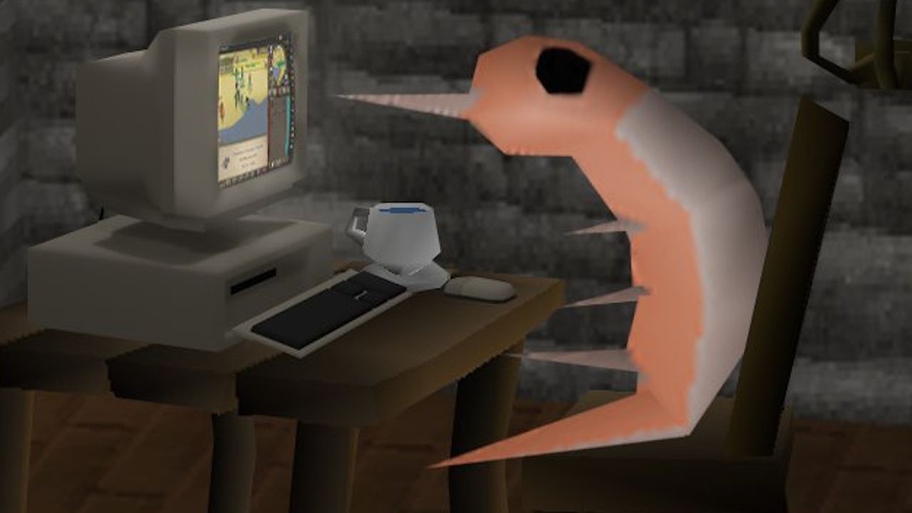 One of the first Animal Crossing speedrunners spent 4,300 hours catching shrimp in an MMO "just to see if I could," and he might even "do it again"