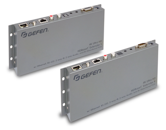 Gefen to Demonstrate EXT-UHDA-HBT2 Extenders at InfoComm