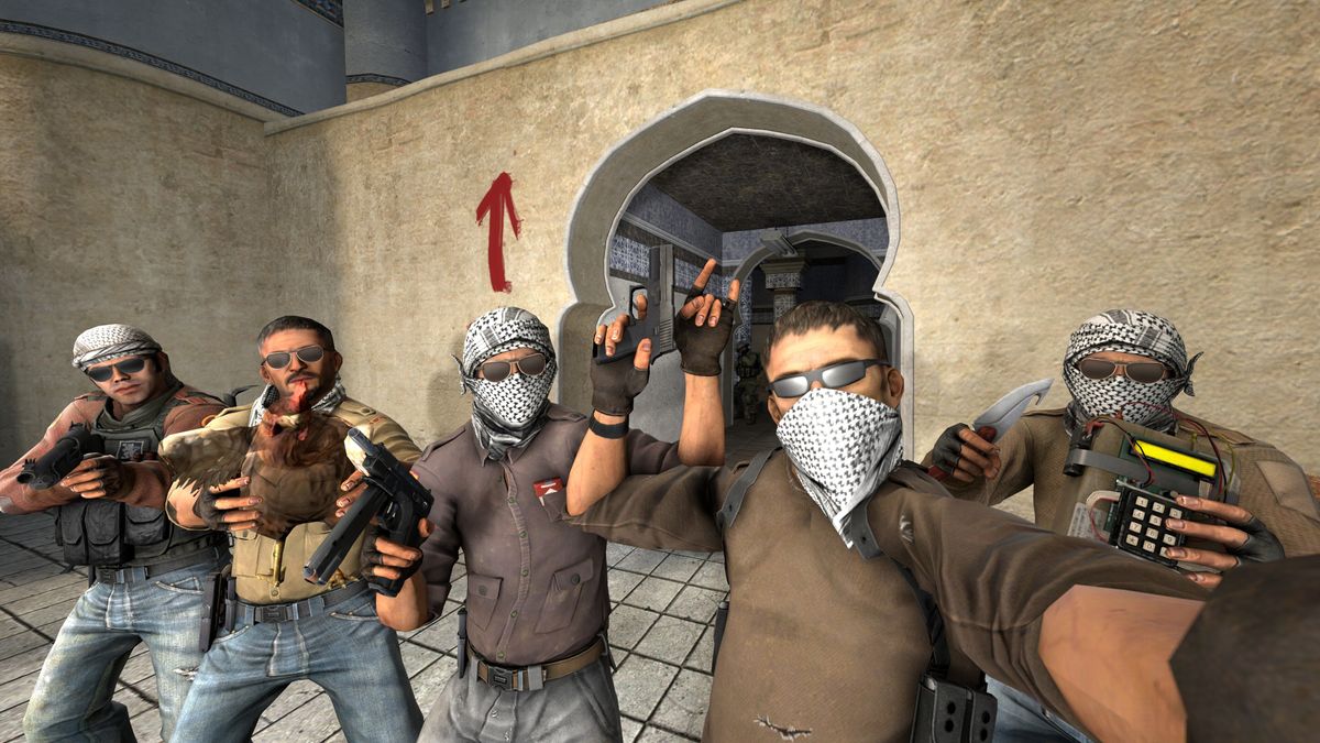 Counter Strike: Global Offensive (CS:GO)