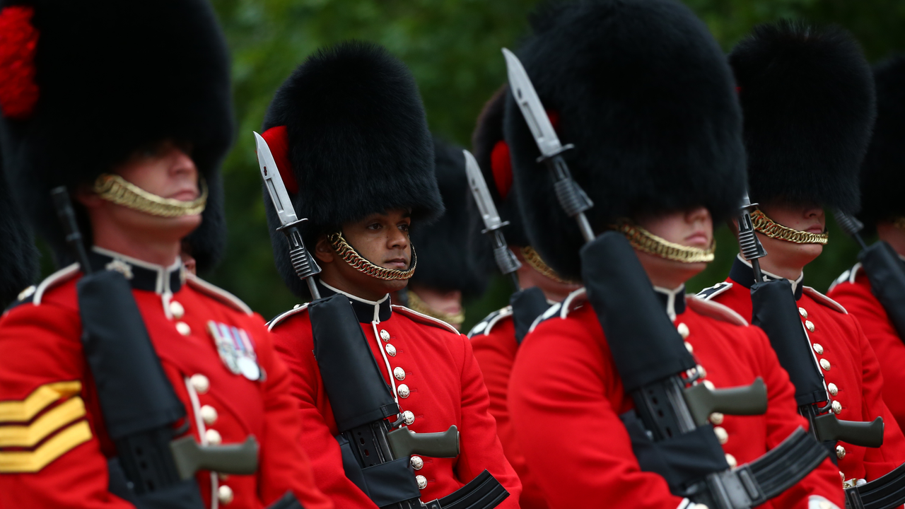 The Queen&#039;s Guard must follow strict protocol, which is in part what led to the shocking TikTok footage