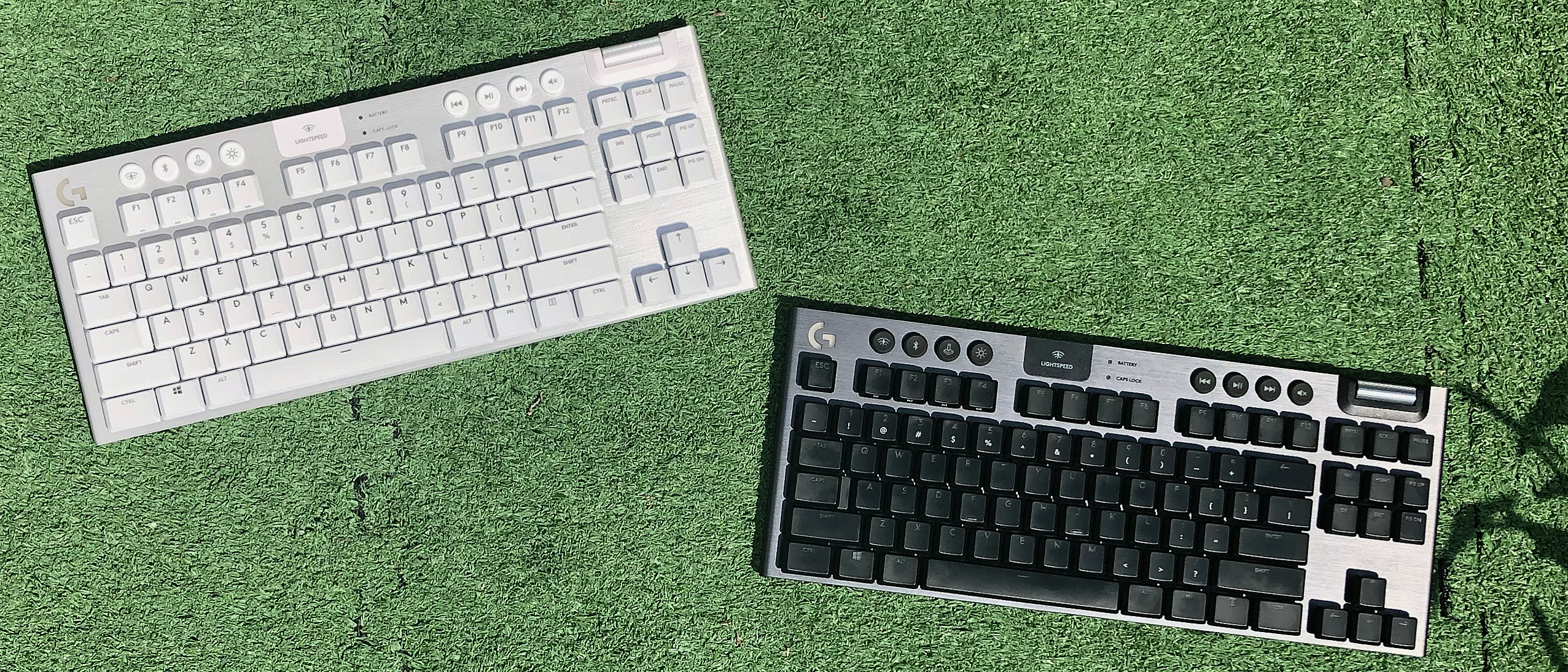 Logitech G915 TKL Wireless Gaming Keyboard Review: Compact Luxury