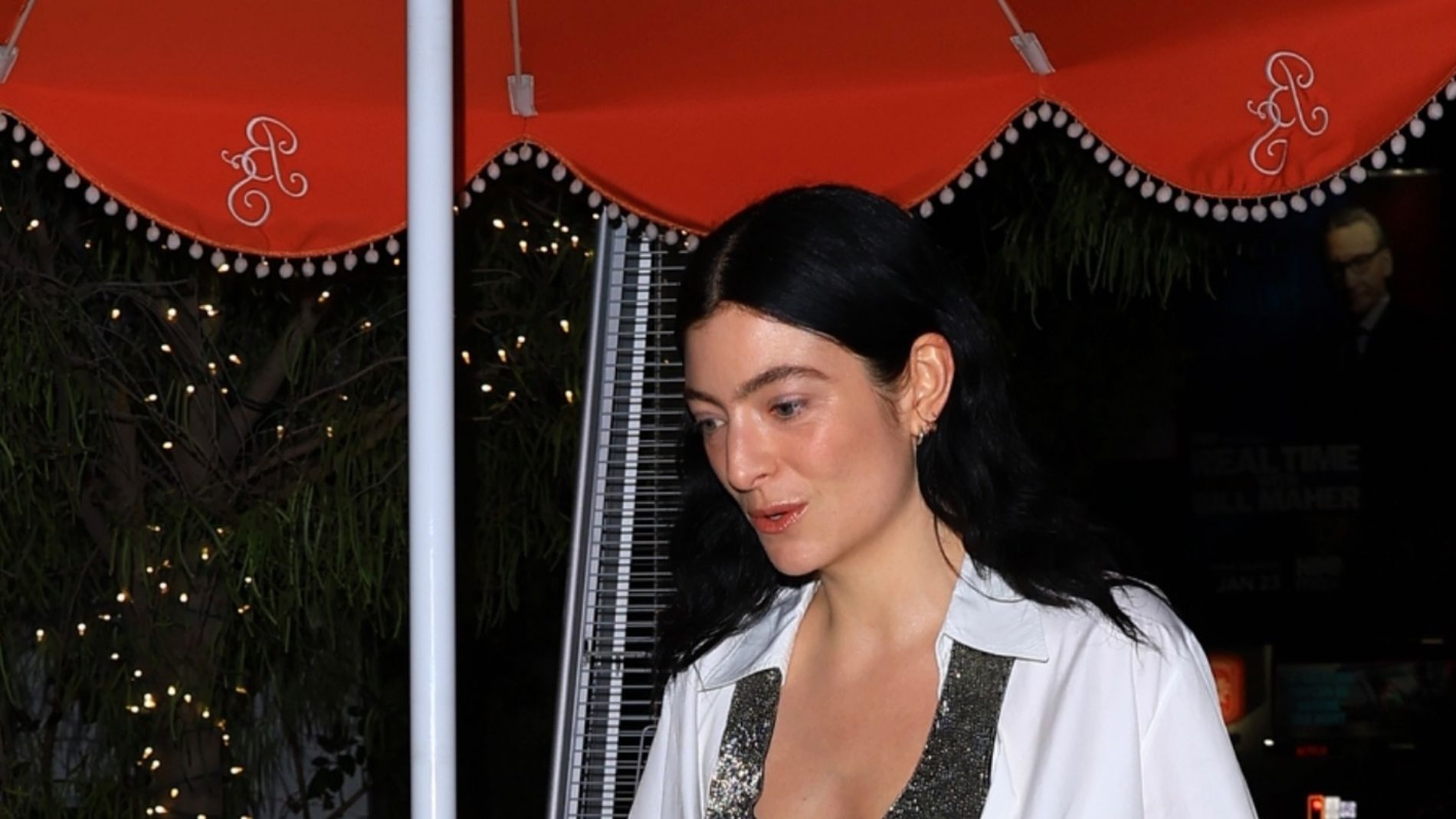 West Hollywood, CA New Zealand singer and songwriter Lorde was spotted arriving at The Bird Streets Club in West Hollywood to attend Justin Bieber&rsquo;s Grammy after-party.Pictured: LordeBACKGRID USA 1 FEBRUARY 2026 BYLINE MUST READ: GAMR / BACKGRIDUSA: +1 310 798 9111 / usasales@backgrid.comUK: +44 208 344 2007 / uksales@backgrid.com*UK Clients - Pictures Containing ChildrenPlease Pixelate Face Prior To Publication*