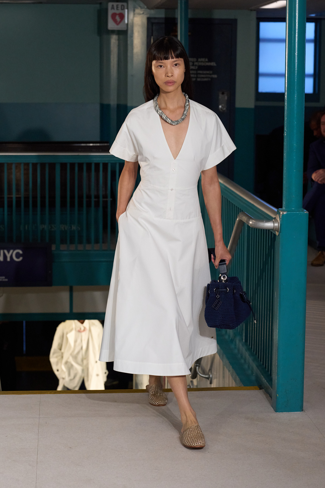 Tommy Hilfiger spring 2025 runway