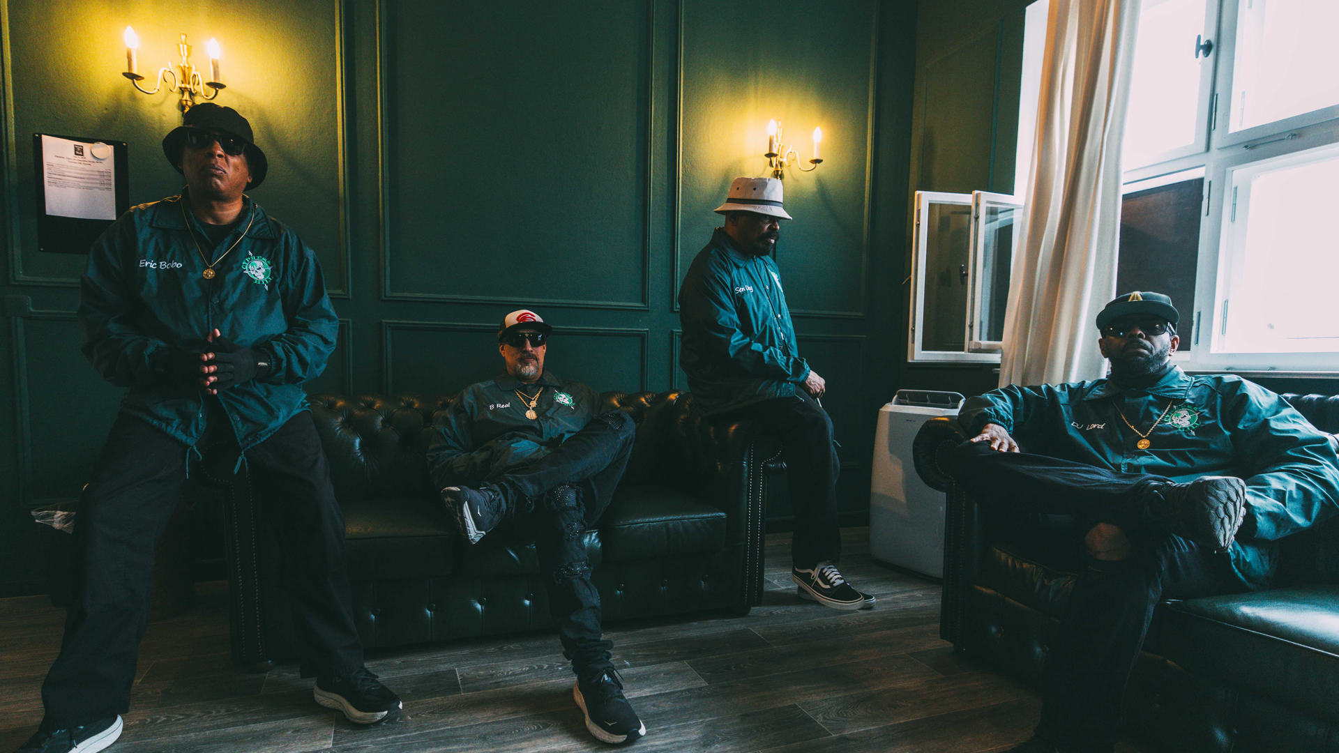 Cypress Hill
