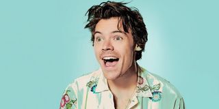 Harry Styles SNL promo photo 2019