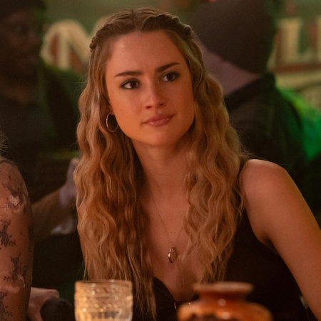 Grace Van Patten as 'Lucy' in Hulu's 'Tell Me Lies' Season 2, Episode 207