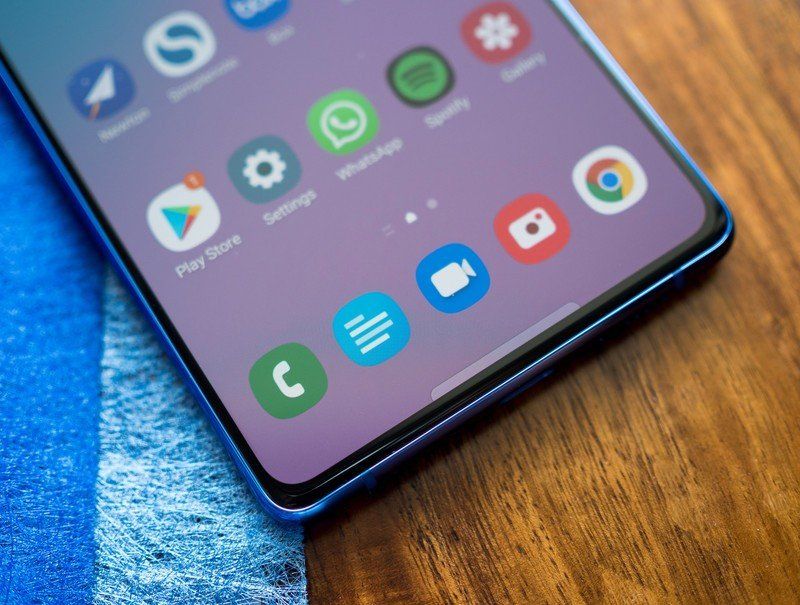 Samsung Galaxy S10 Lite review