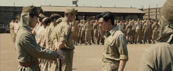 Angelina Jolie's Unbroken