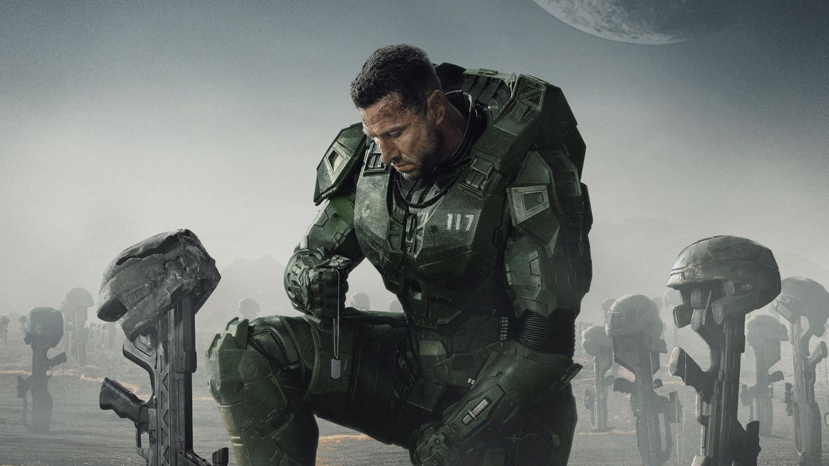 Halo' Live-Action Series Will Reveal Master Chief's Face For The First Time